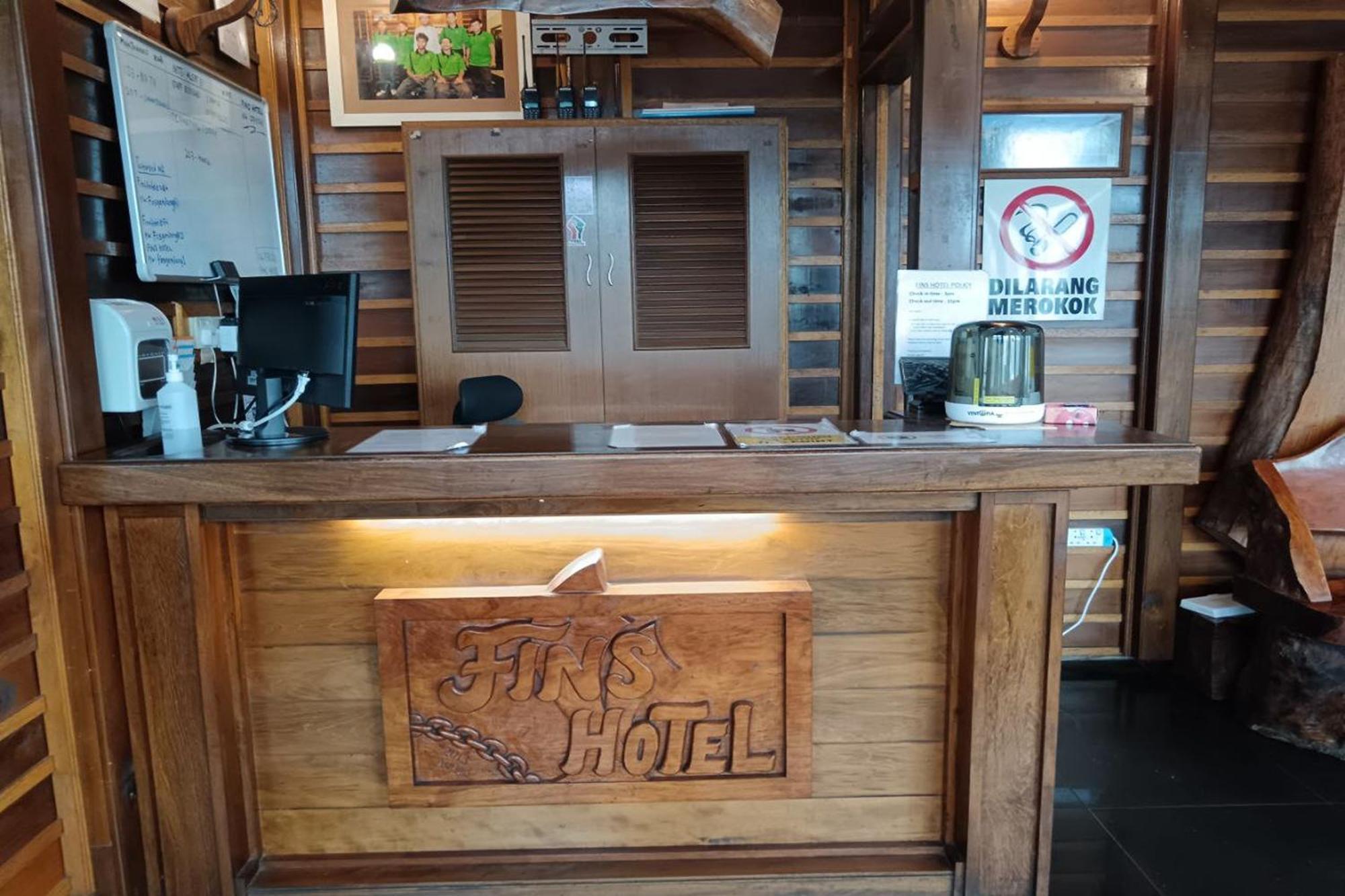 Fins Hotel, אלור סטאר מראה חיצוני תמונה